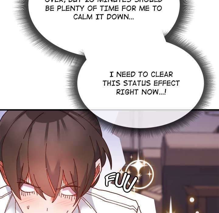 Hero/Secretary Chapter 2 - Page 158