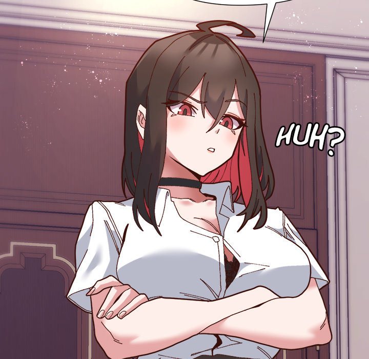 Hero/Secretary Chapter 2 - Page 5