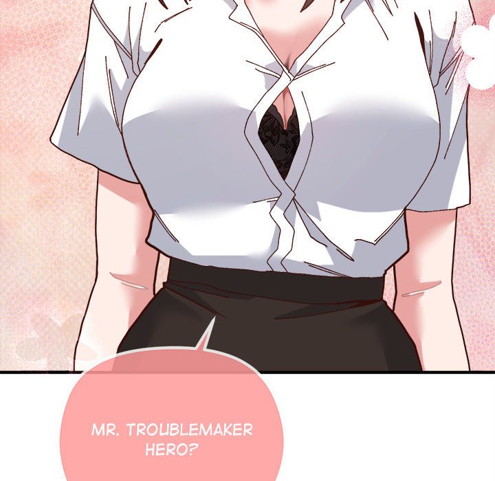 Hero/Secretary Chapter 2 - Page 90