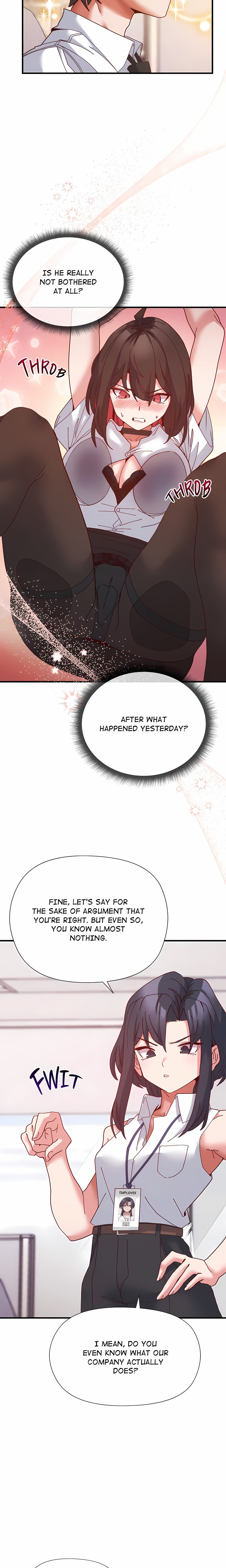 Hero/Secretary Chapter 5 - Page 6