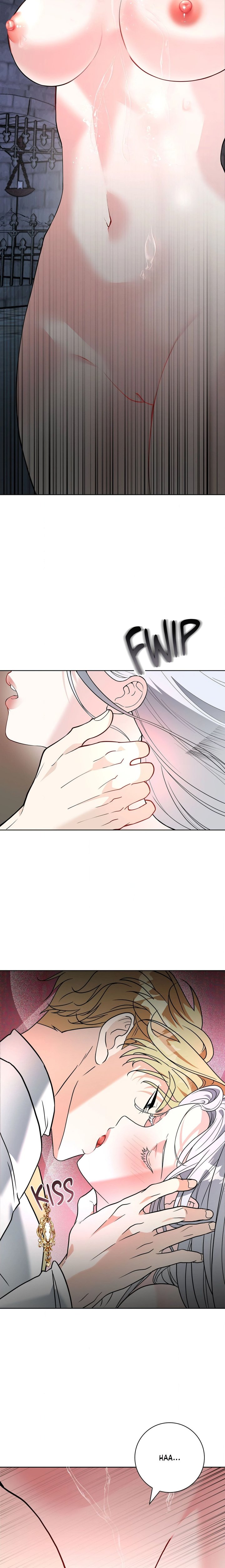 The Saintess’s Petals Are Drenched (Uncensored) Chapter 1 - Page 21