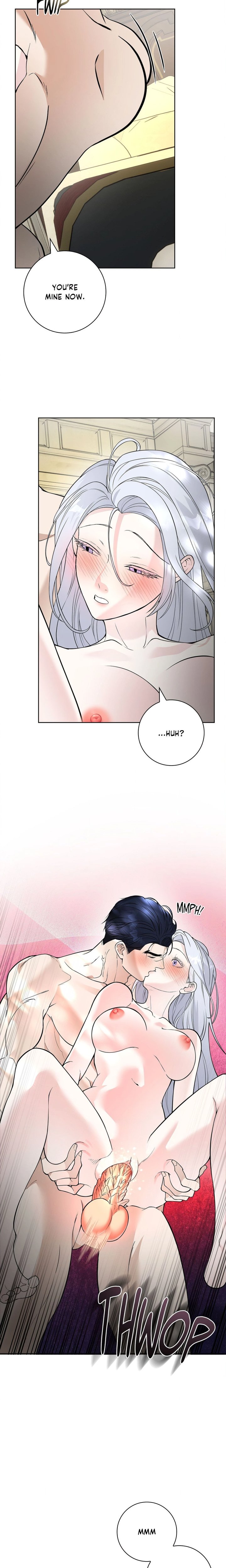 The Saintess’s Petals Are Drenched (Uncensored) Chapter 10 - Page 11