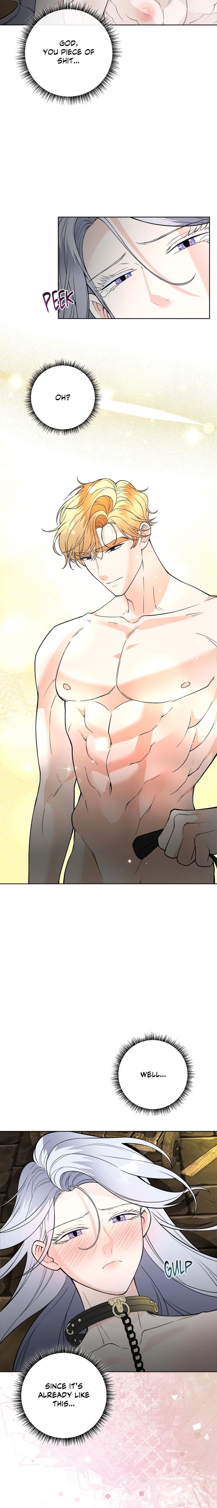 The Saintess’s Petals Are Drenched (Uncensored) Chapter 13 - Page 22
