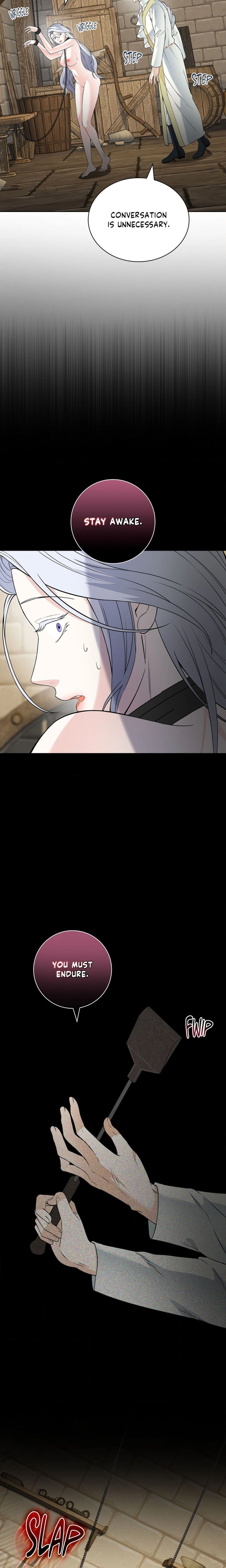 The Saintess’s Petals Are Drenched (Uncensored) Chapter 14 - Page 10