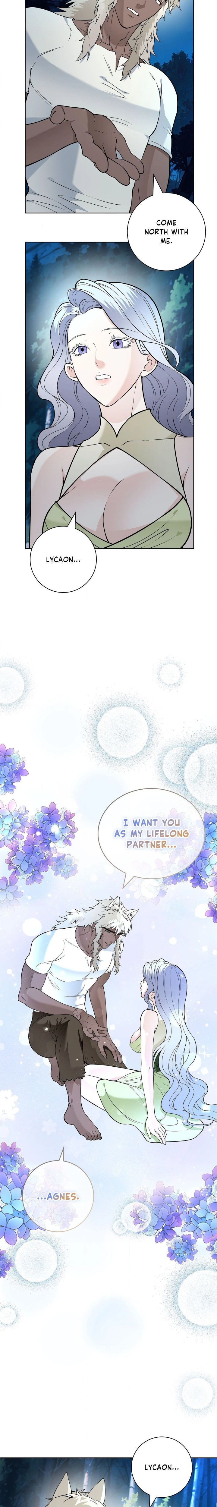 The Saintess’s Petals Are Drenched (Uncensored) Chapter 19 - Page 16