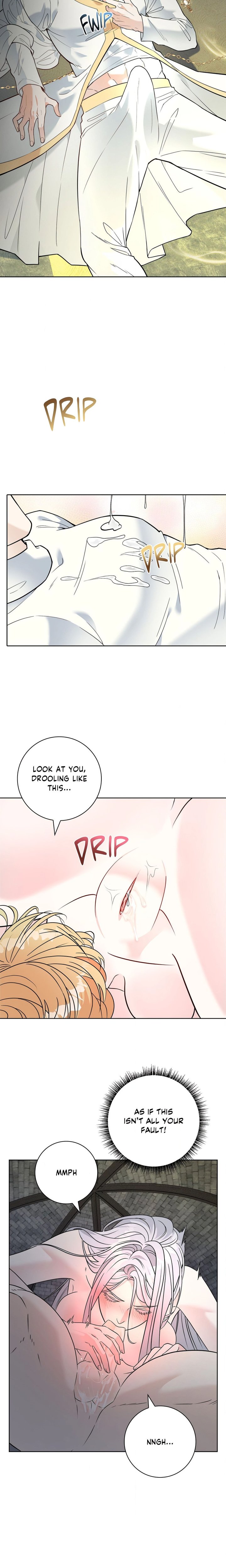 The Saintess’s Petals Are Drenched (Uncensored) Chapter 2 - Page 16