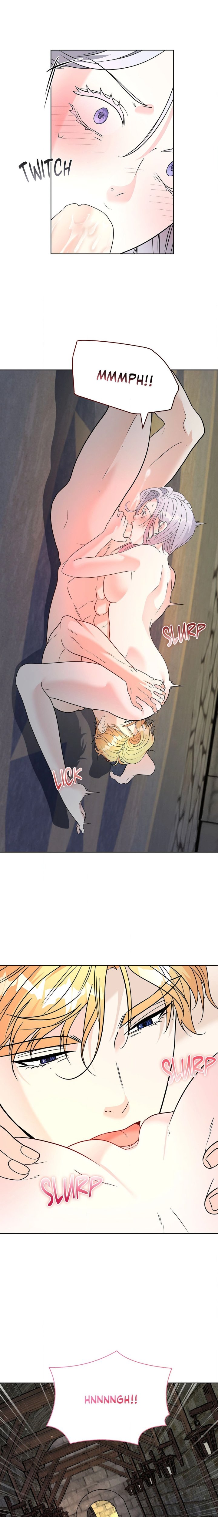 The Saintess’s Petals Are Drenched (Uncensored) Chapter 2 - Page 17