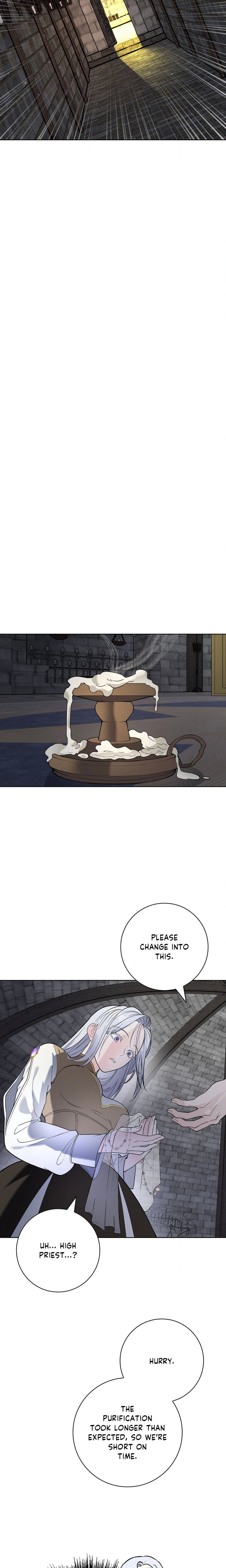The Saintess’s Petals Are Drenched (Uncensored) Chapter 2 - Page 18