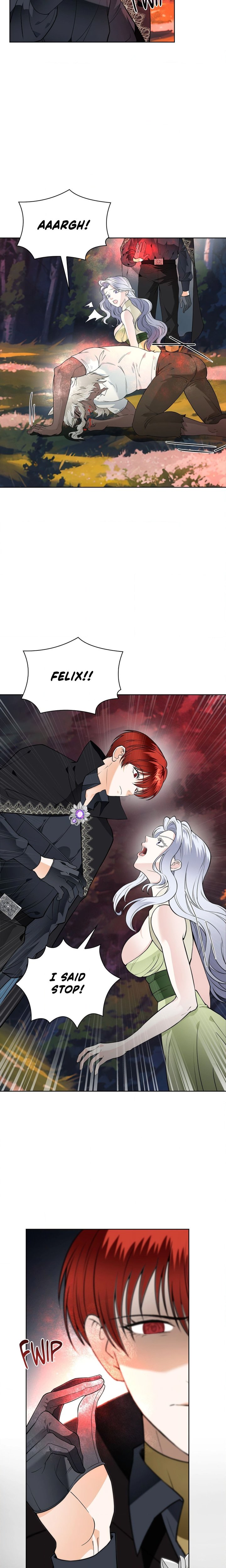 The Saintess’s Petals Are Drenched (Uncensored) Chapter 20 - Page 2