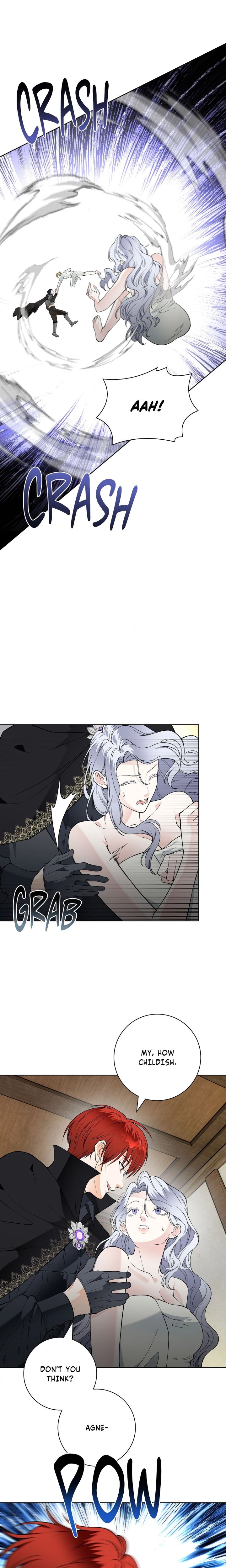 The Saintess’s Petals Are Drenched (Uncensored) Chapter 24 - Page 17