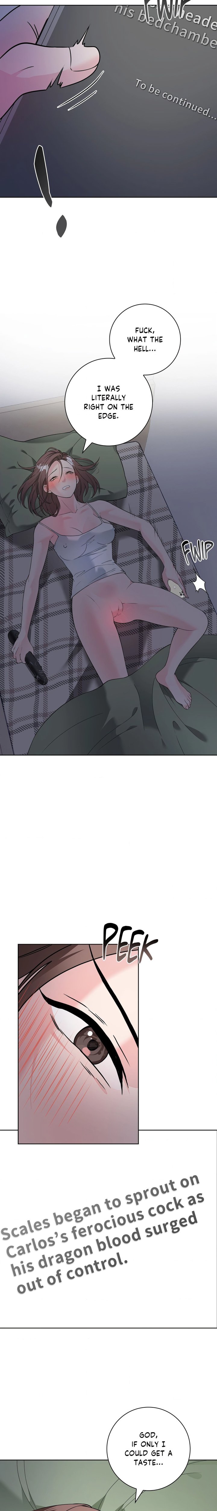 The Saintess’s Petals Are Drenched (Uncensored) Chapter 3 - Page 4