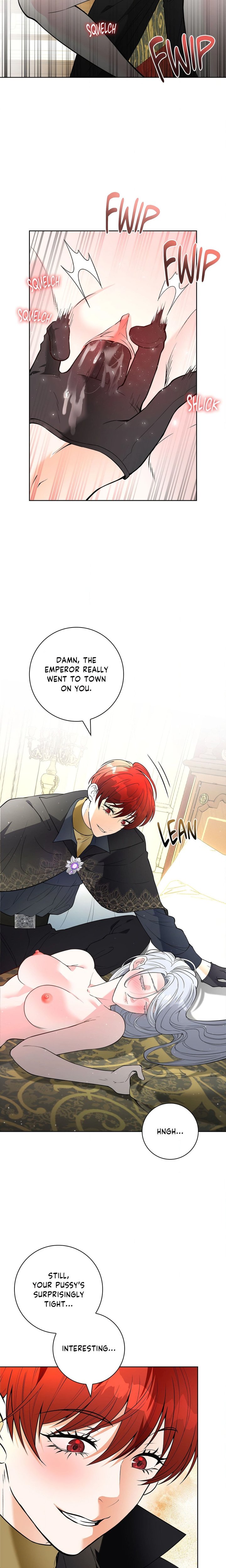 The Saintess’s Petals Are Drenched (Uncensored) Chapter 4 - Page 7