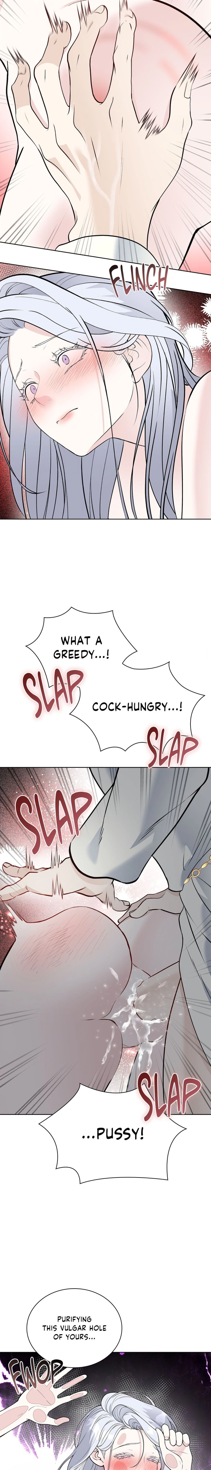 The Saintess’s Petals Are Drenched (Uncensored) Chapter 6 - Page 12