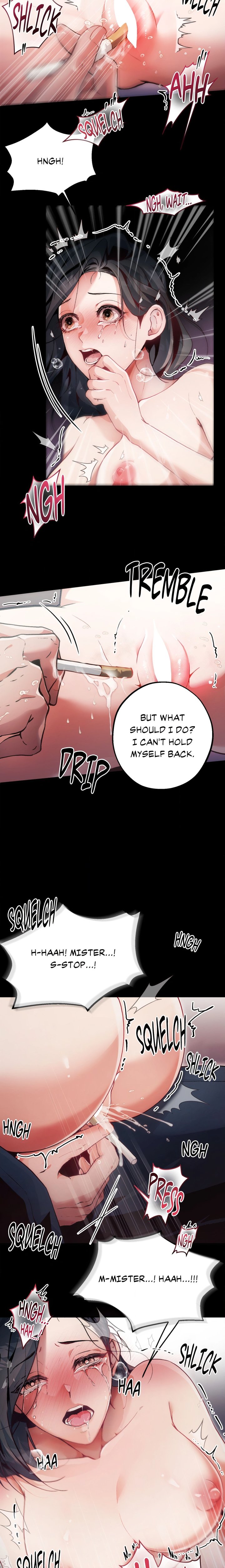 Under His Sole Chapter 1 - Page 18