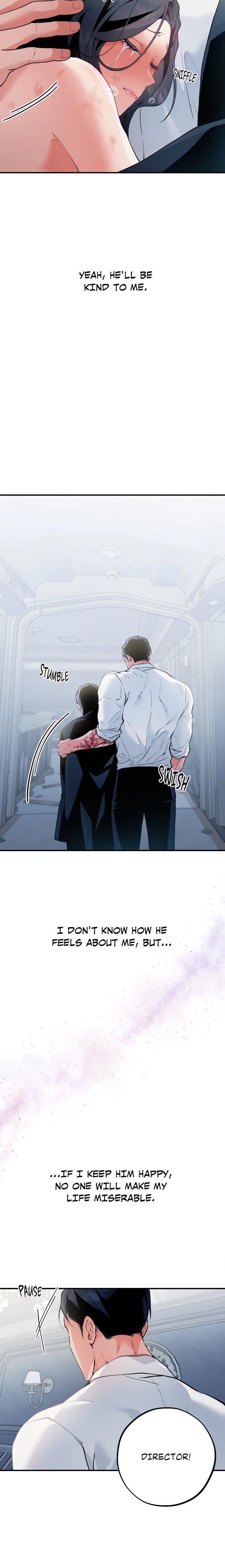 Under His Sole Chapter 10 - Page 16