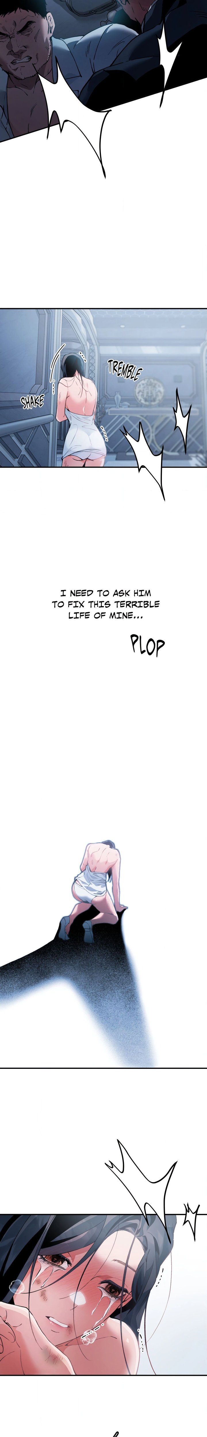 Under His Sole Chapter 10 - Page 9