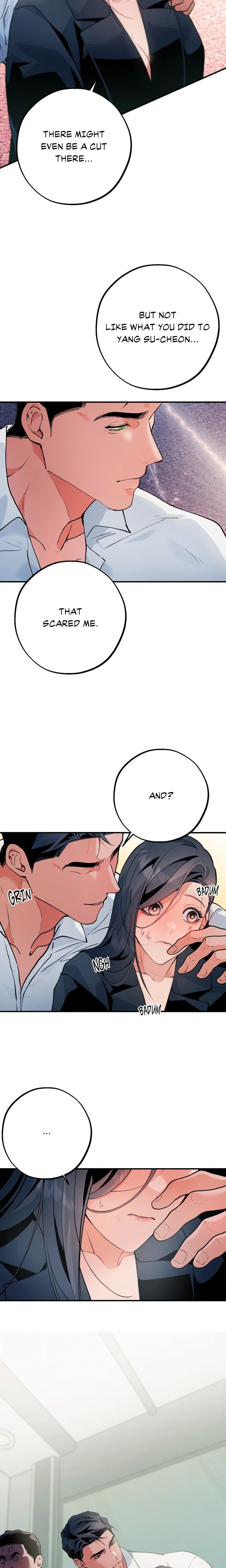 Under His Sole Chapter 11 - Page 5