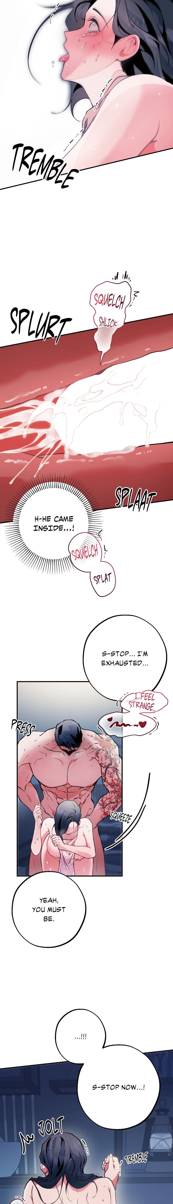 Under His Sole Chapter 12 - Page 3