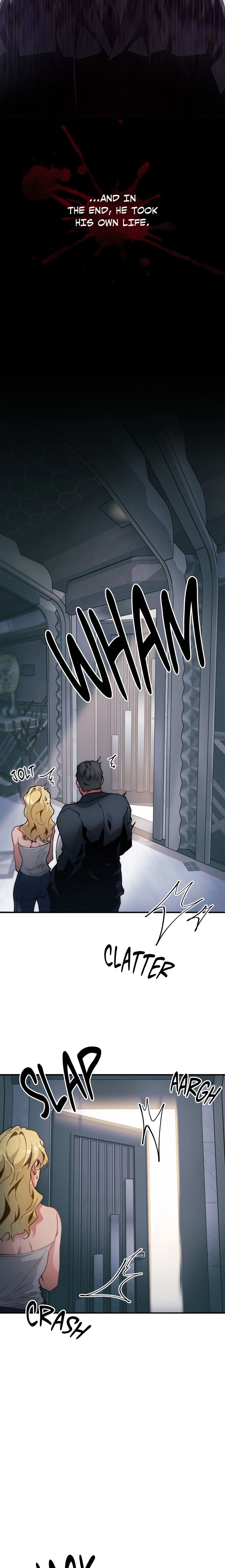 Under His Sole Chapter 3 - Page 2