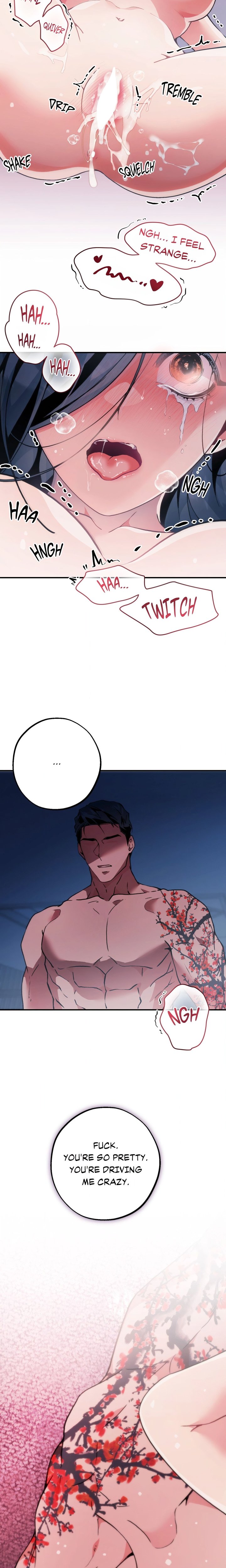 Under His Sole Chapter 6 - Page 19