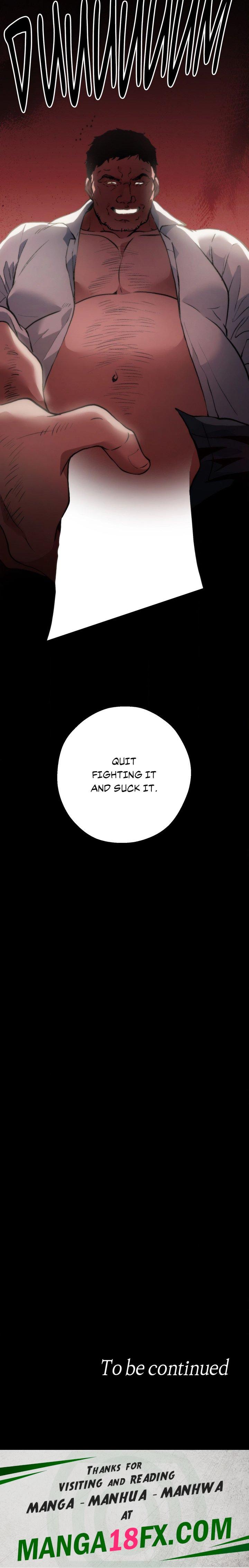 Under His Sole Chapter 9 - Page 17
