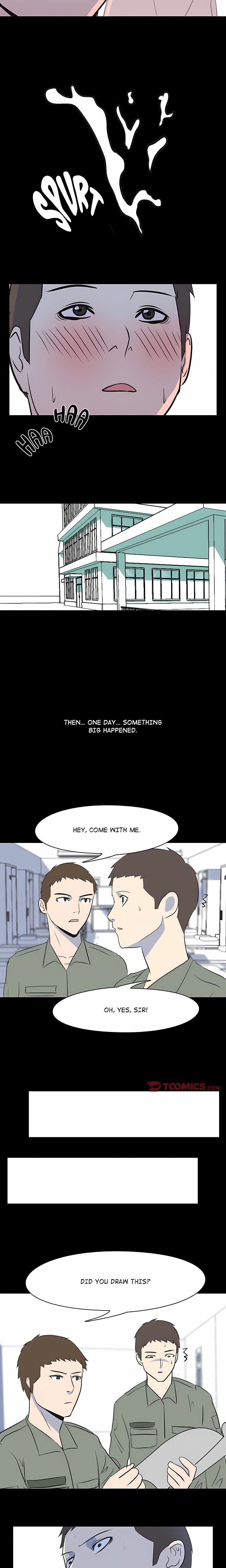 Nighttime Stories Chapter 6 - Page 14