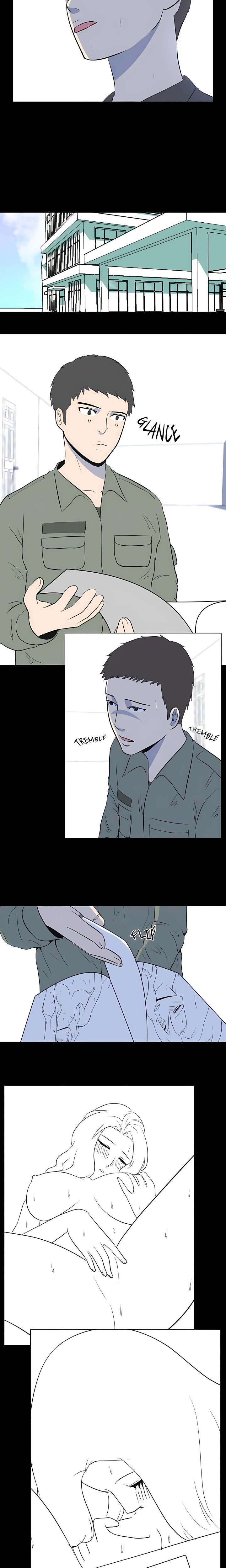Nighttime Stories Chapter 6 - Page 15