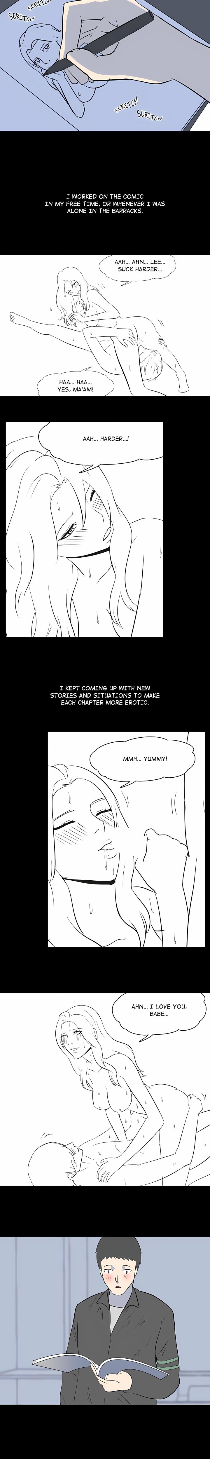 Nighttime Stories Chapter 6 - Page 8