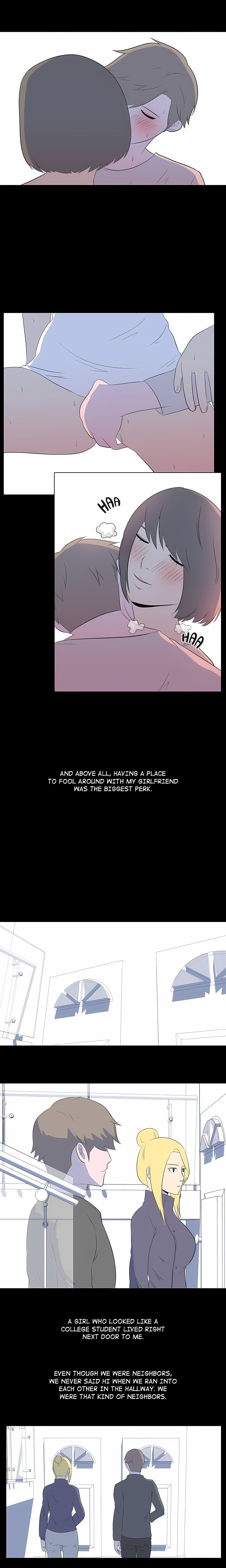 Nighttime Stories Chapter 7 - Page 2