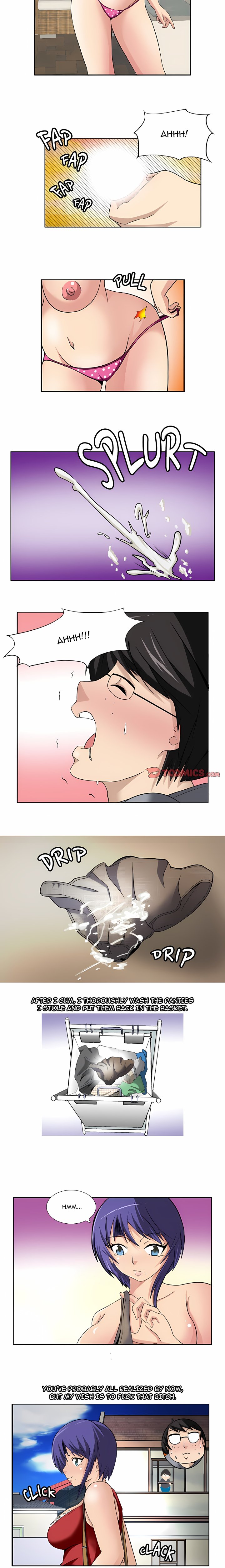 Confessions at the Love Clinic Chapter 1 - Page 3