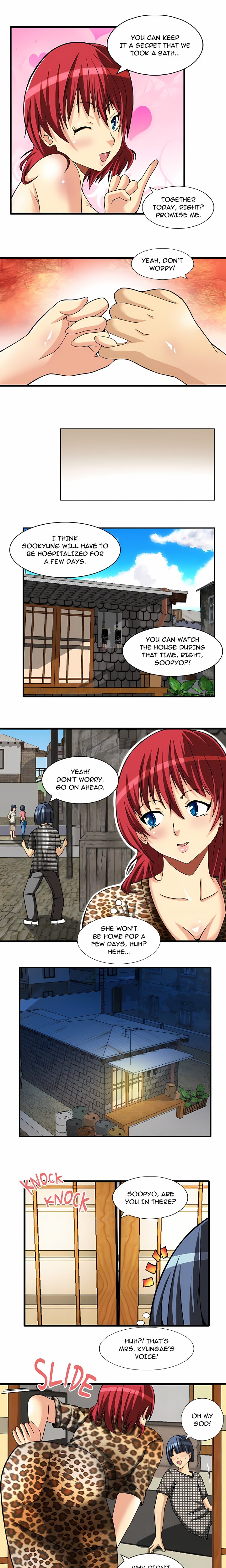 Confessions at the Love Clinic Chapter 10 - Page 4