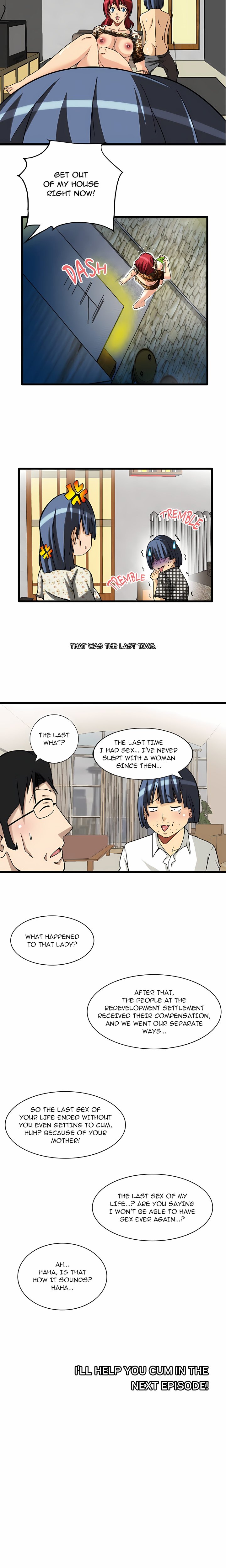 Confessions at the Love Clinic Chapter 10 - Page 8