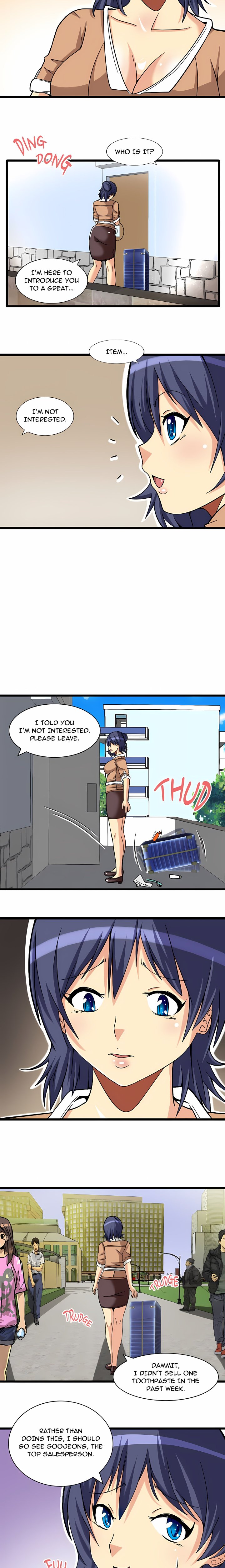 Confessions at the Love Clinic Chapter 11 - Page 4