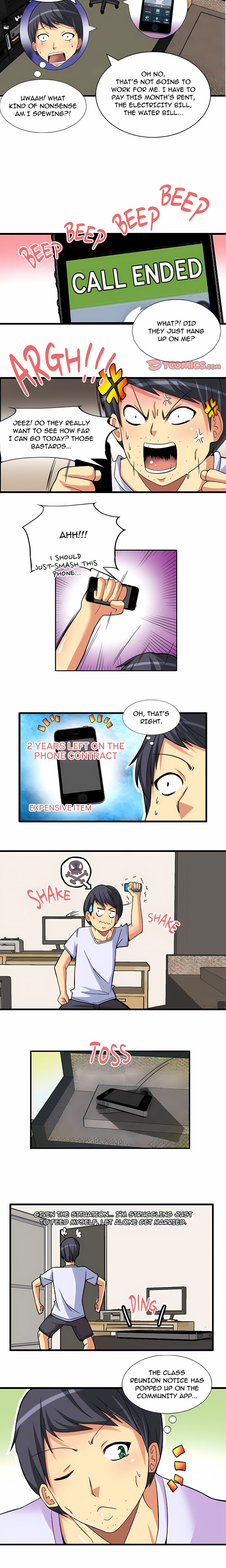 Confessions at the Love Clinic Chapter 13 - Page 2