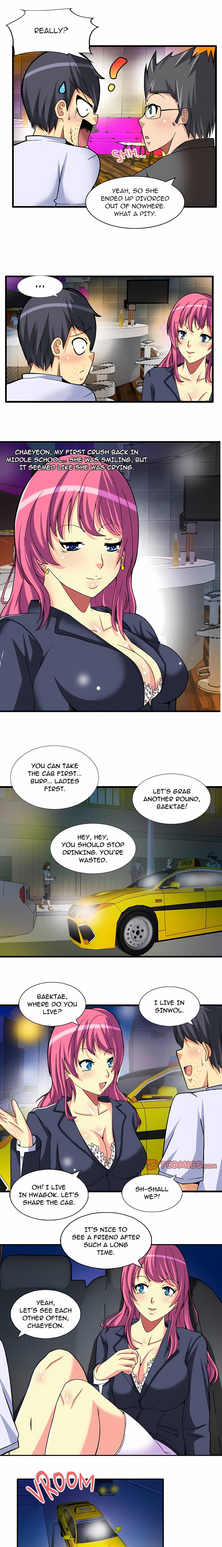 Confessions at the Love Clinic Chapter 13 - Page 4
