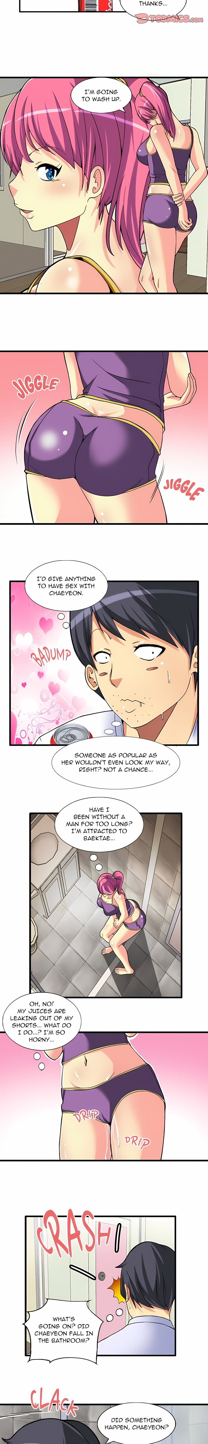 Confessions at the Love Clinic Chapter 13 - Page 6
