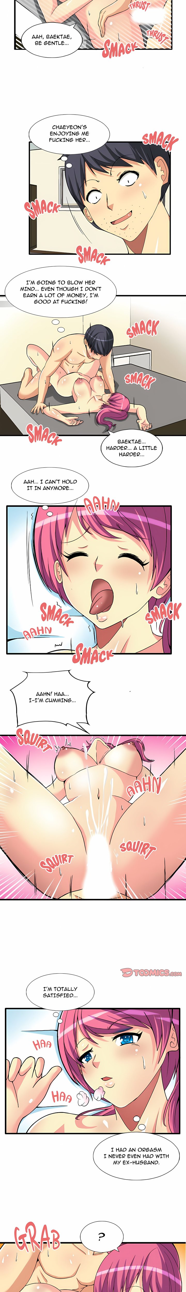Confessions at the Love Clinic Chapter 14 - Page 4