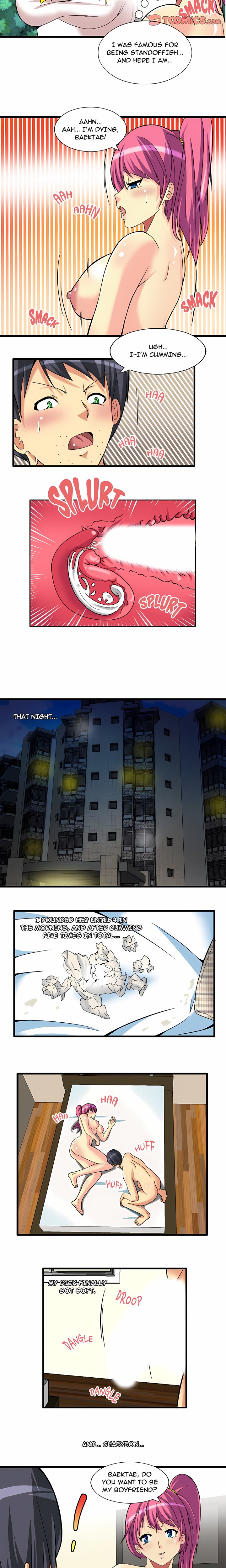 Confessions at the Love Clinic Chapter 14 - Page 6