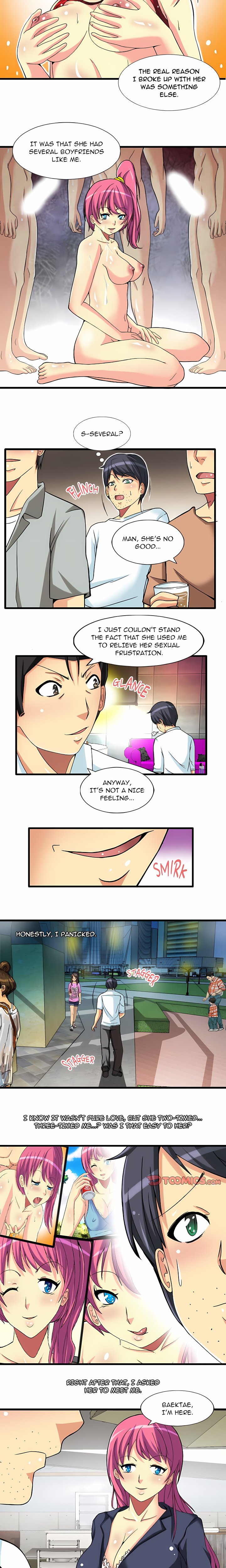 Confessions at the Love Clinic Chapter 15 - Page 4
