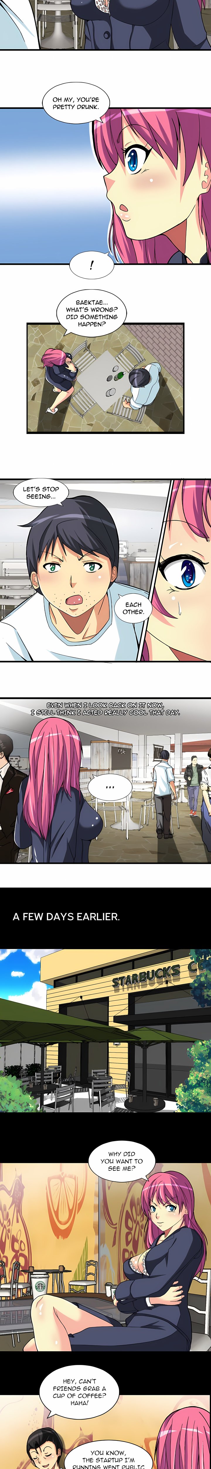 Confessions at the Love Clinic Chapter 15 - Page 5