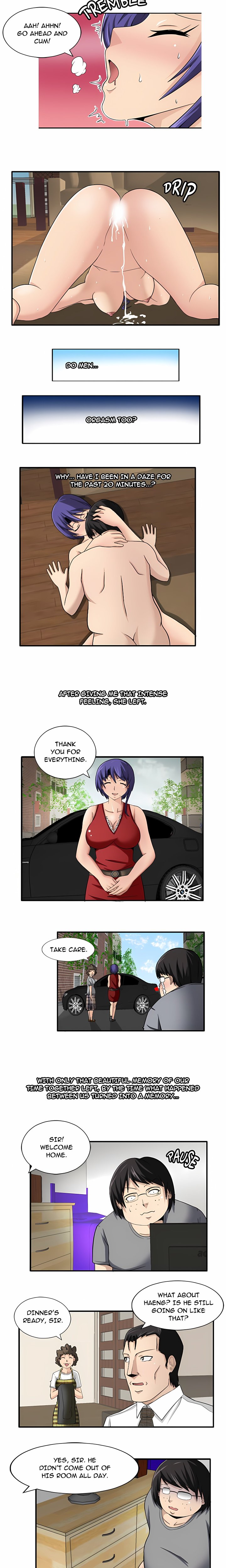 Confessions at the Love Clinic Chapter 2 - Page 2