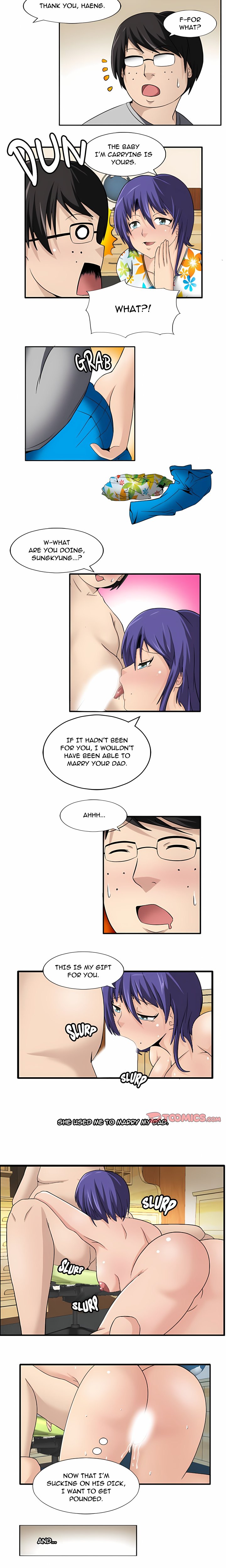 Confessions at the Love Clinic Chapter 2 - Page 6