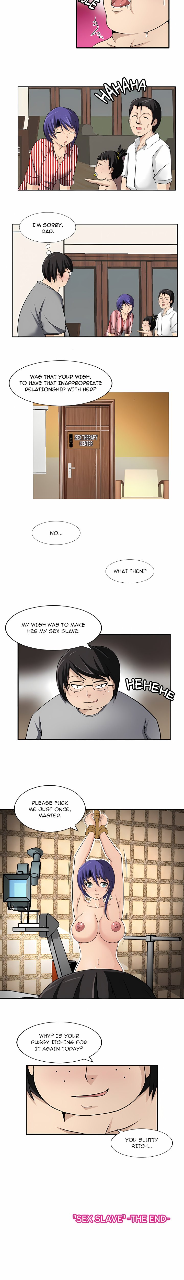 Confessions at the Love Clinic Chapter 2 - Page 8