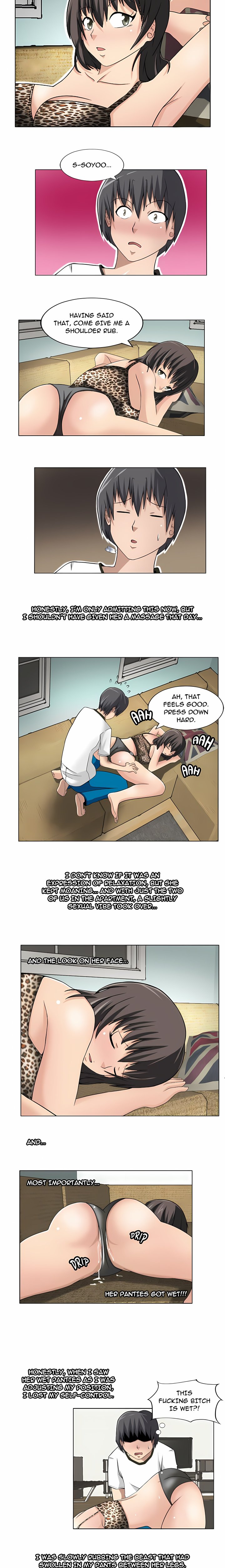 Confessions at the Love Clinic Chapter 3 - Page 4
