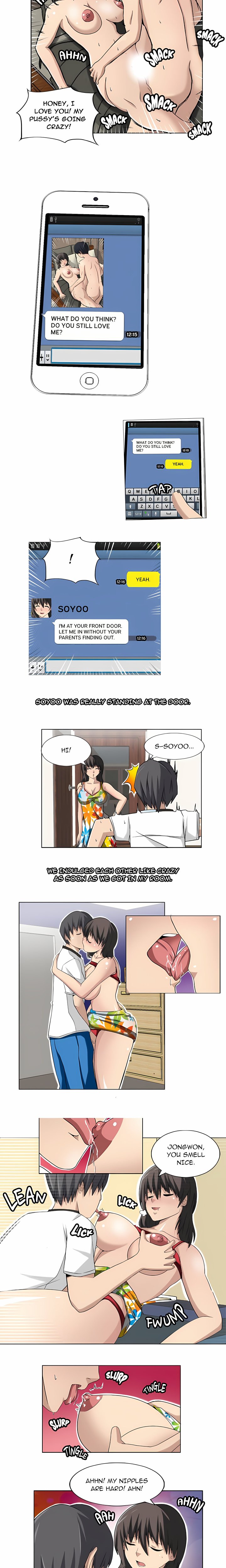 Confessions at the Love Clinic Chapter 4 - Page 2