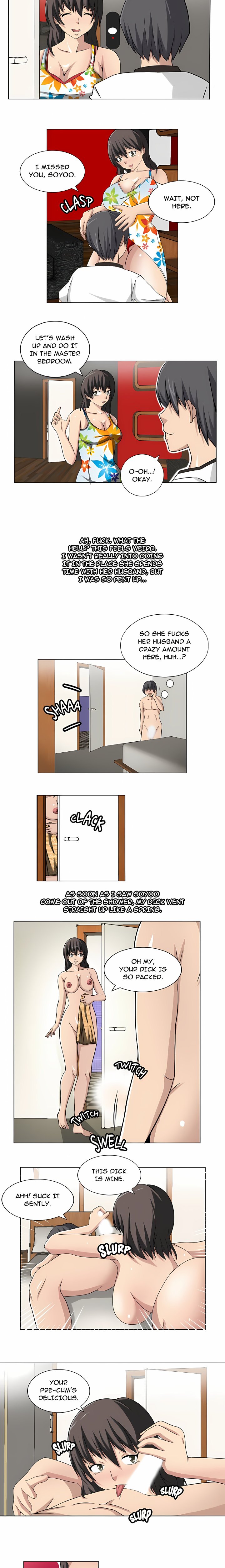 Confessions at the Love Clinic Chapter 4 - Page 5