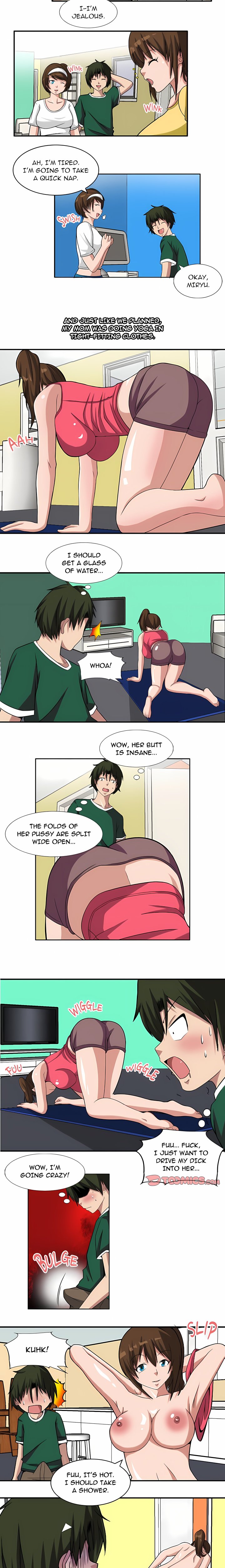 Confessions at the Love Clinic Chapter 6 - Page 4