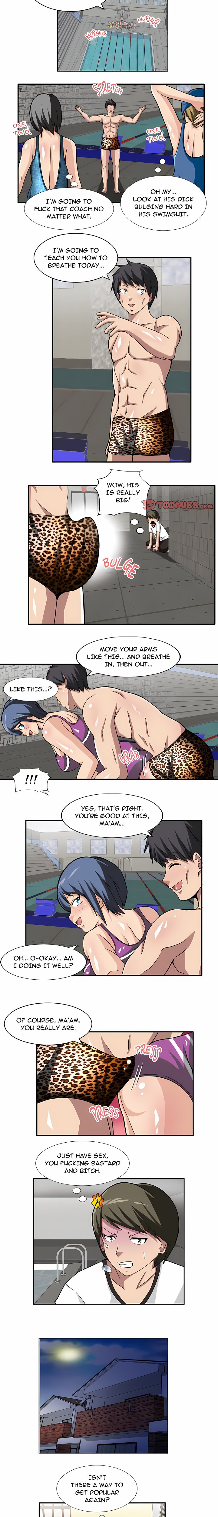 Confessions at the Love Clinic Chapter 7 - Page 4