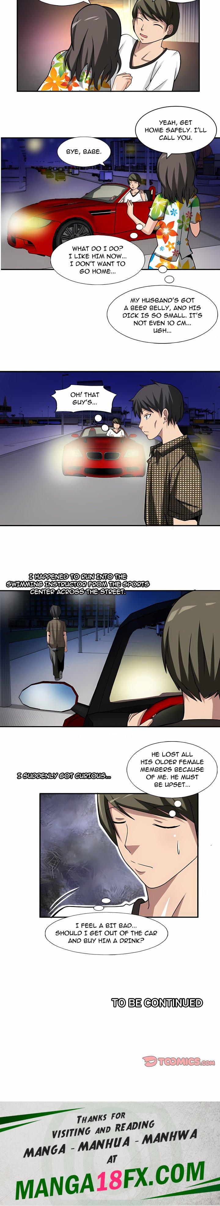 Confessions at the Love Clinic Chapter 7 - Page 7