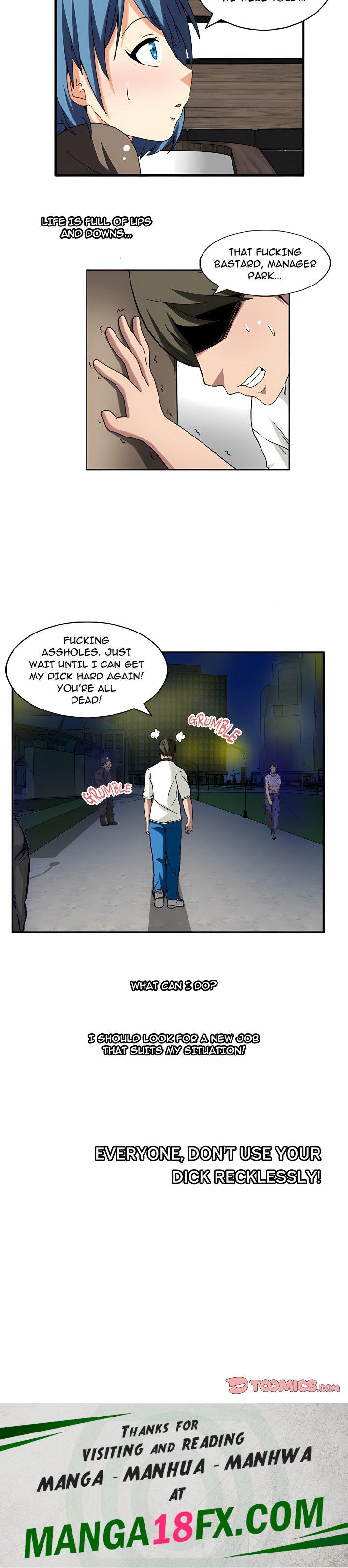 Confessions at the Love Clinic Chapter 8 - Page 7